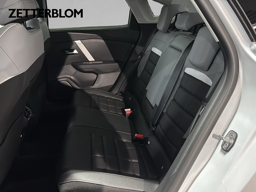 Sedan Citroën C4 9 av 13