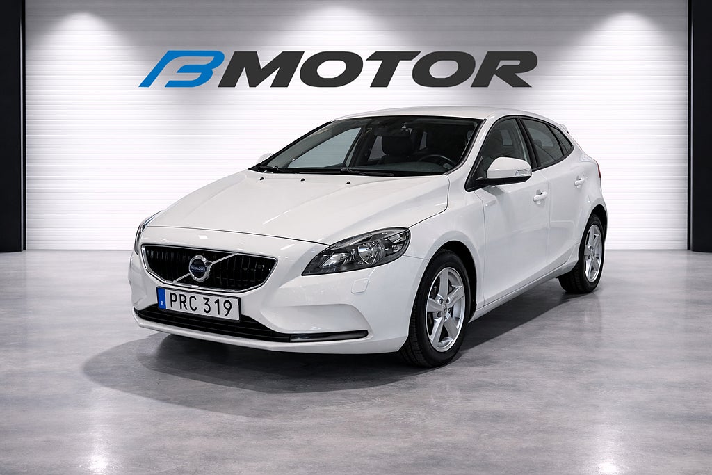 Volvo V40 T3 Geartronic Kinetic Euro 6