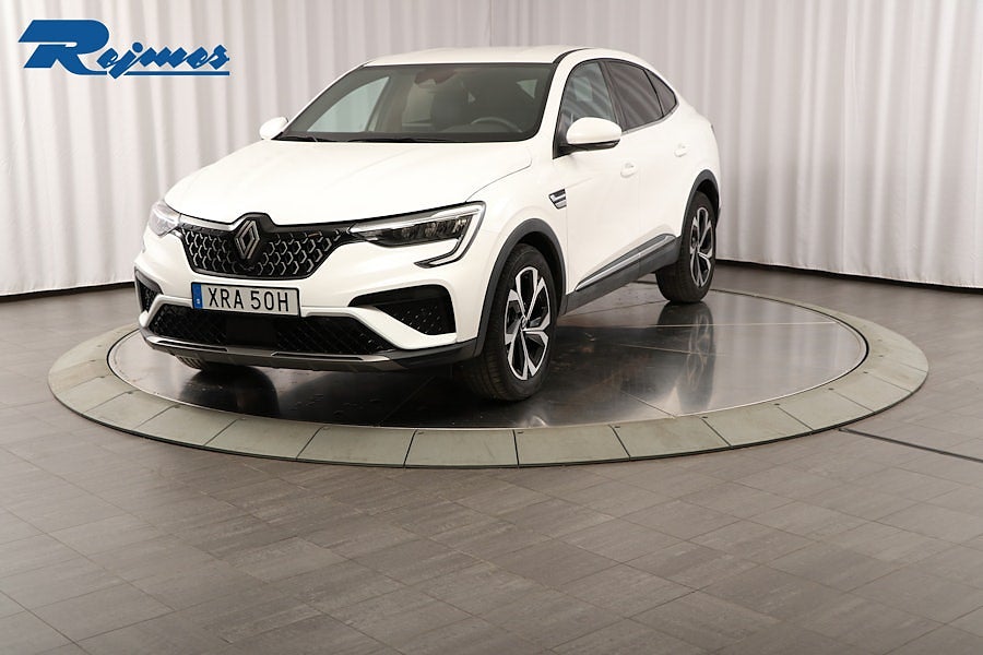 Renault Arkana PhII HEV 145 Techno