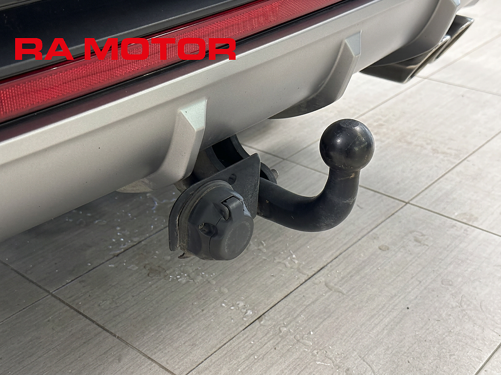 Hyundai Tucson PHEV 265hk Advanced N-Line | Kamera | Drag | Krell 2022