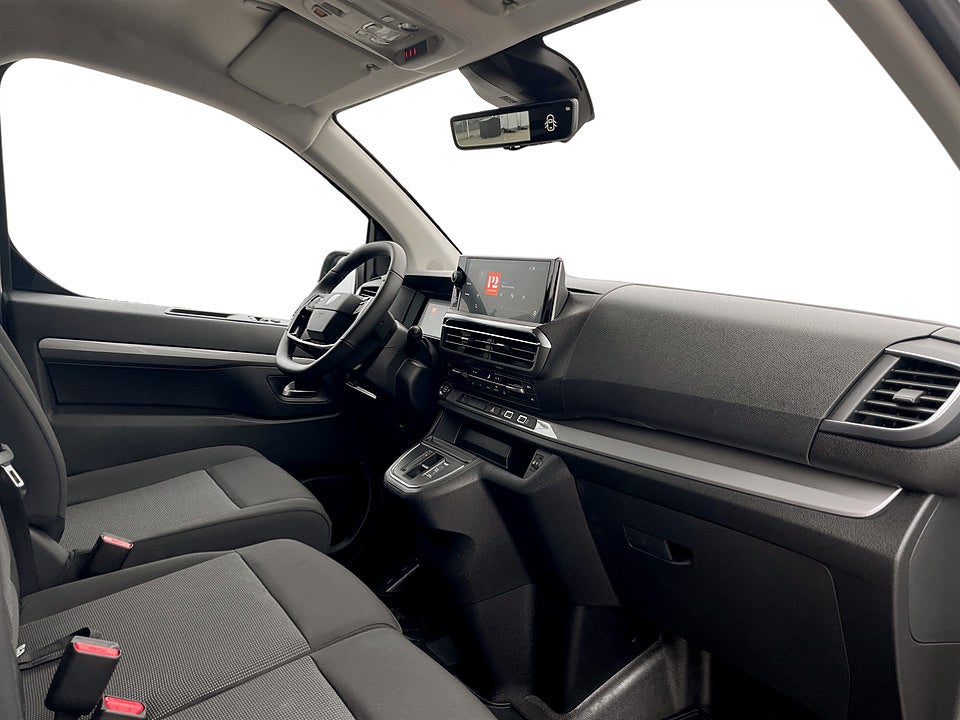 Bild på Peugeot Expert Plus 150hk Aut L3 - EDITION! SERVICE & VINTERHJUL INGÅR