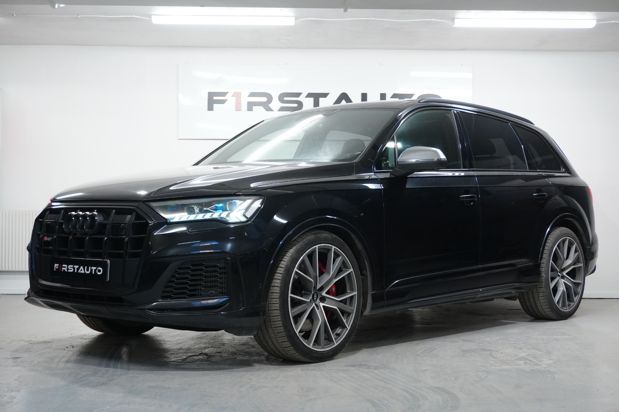 Audi SQ7