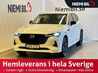 Mazda CX-60 PHEV Kamera/AdaptivFart/BOSE-Ljud/Drag/MoK/SoV