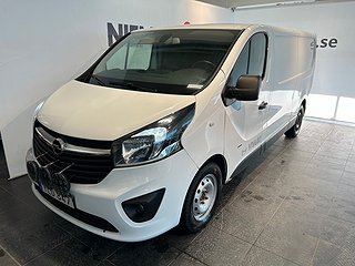 Opel Vivaro Skåpbil 2.9t 1.6 CDTI MOMS/Värmare/Dragkrok