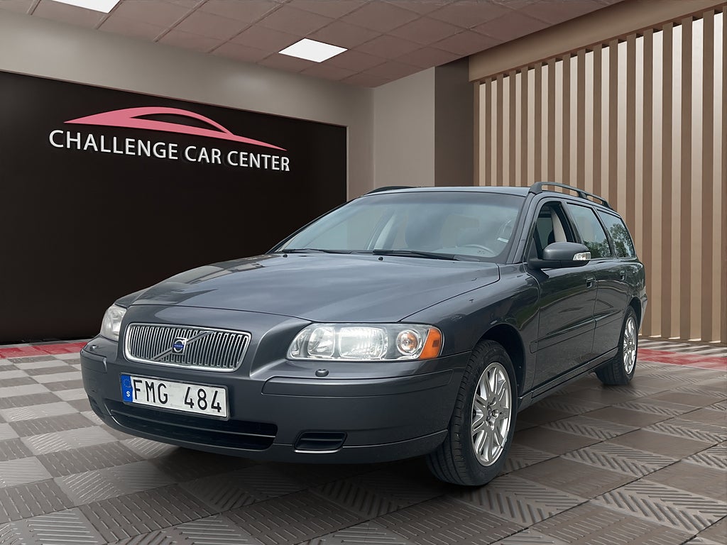 Volvo V70 -------------SÅLD---------------