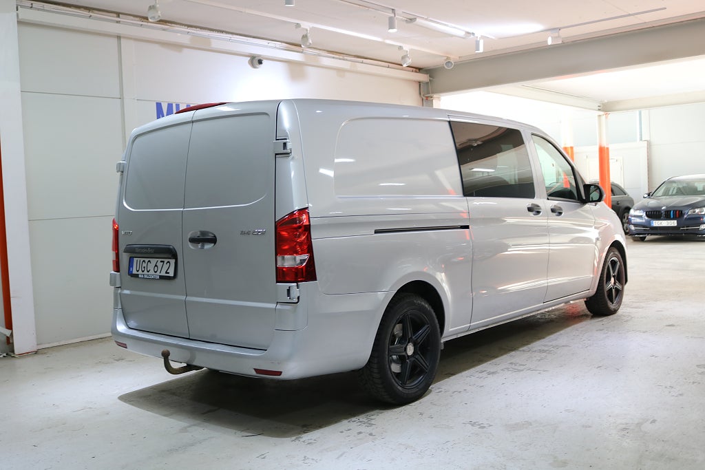 Mercedes-Benz Vito 114 2017 - miniatyr 4