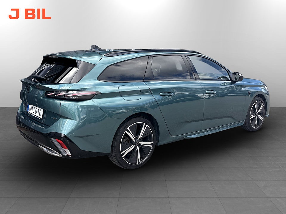 Bild på Peugeot 308 sw GT PHEV 224hk Aut B-KAMERA NAVI