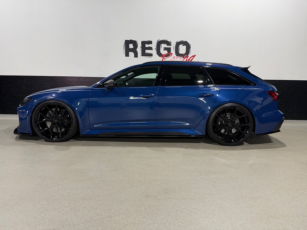 Audi RS6 Performance SE SPEC