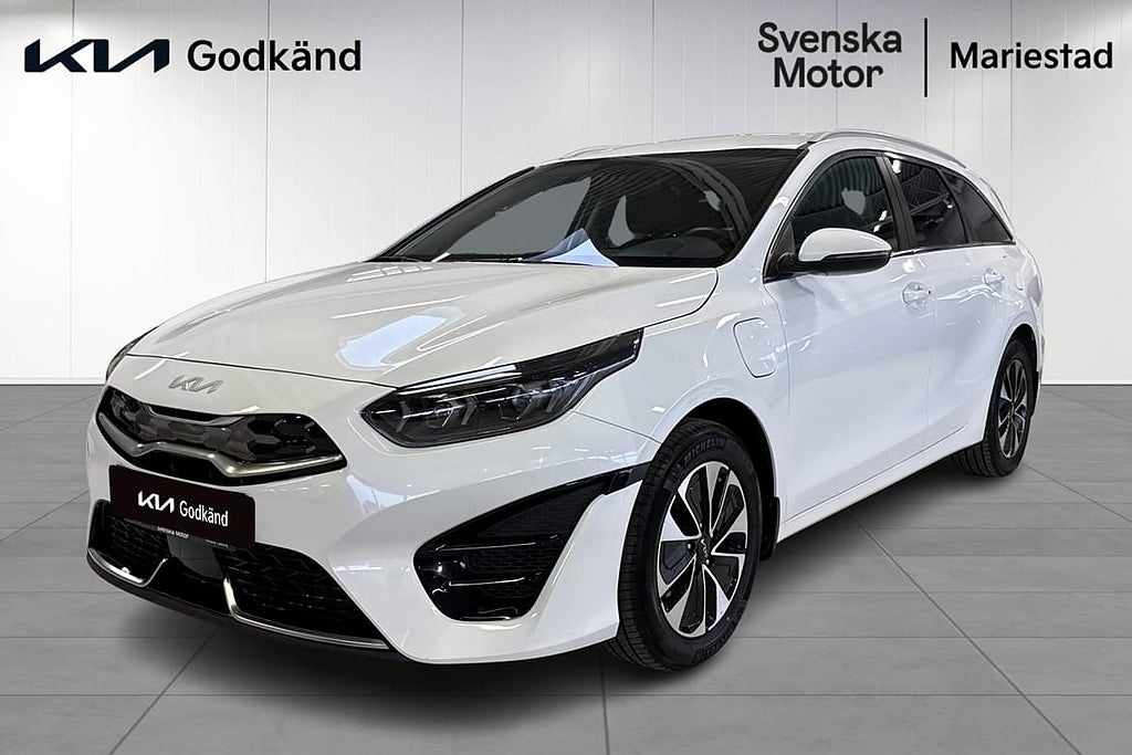 Kia Ceed Sportswagon Plug-in Hybrid Advance / AppleCarPlay / Rattvärme / 