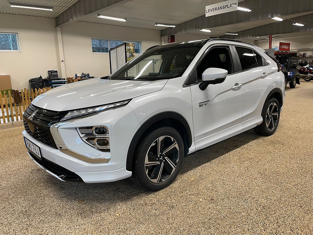 Mitsubishi Eclipse Cross Plug-In Hybrid  Business Instyle 