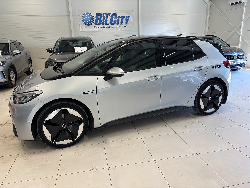 Volkswagen ID.3 Pro Performance Life, Pro
