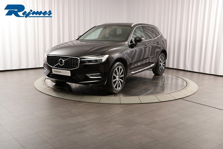 Volvo XC60 Recharge T6 Inscription T NYA V-hjul ingår