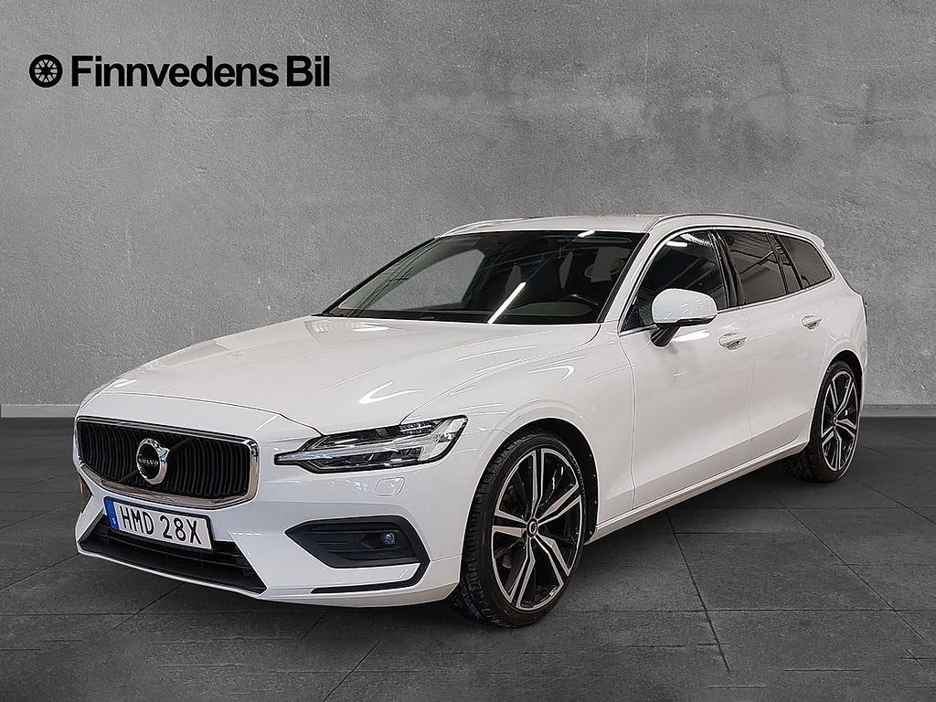 Volvo V60 D4 Momentum Advanced Edition