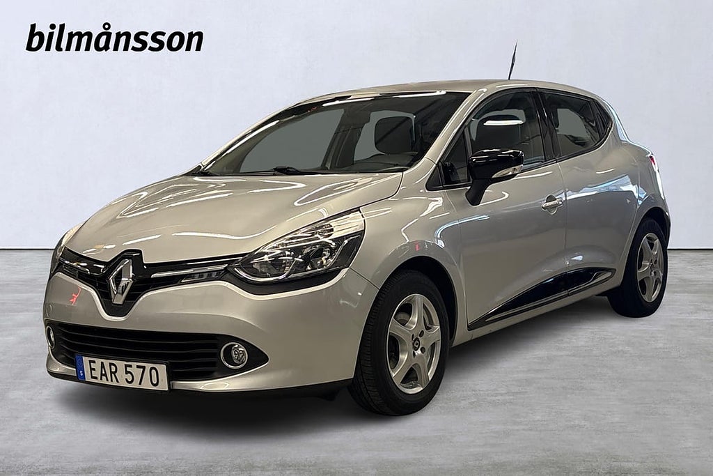 Renault Clio Energy TCe 90 Expression 5-d