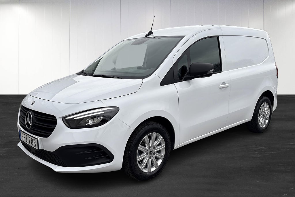 Mercedes-Benz Citan 110 CDI DCT PRO Skåp L1