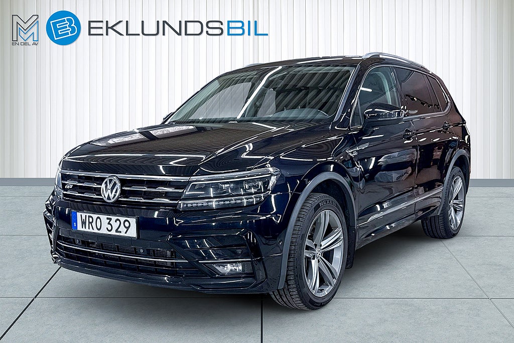 Volkswagen Tiguan 2020