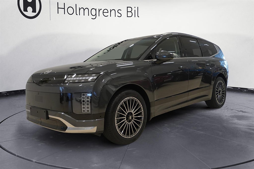 Hyundai IONIQ 9 7s AWD 110kWh Perf Calligraphy Dragkrok | Ränta 3,95%