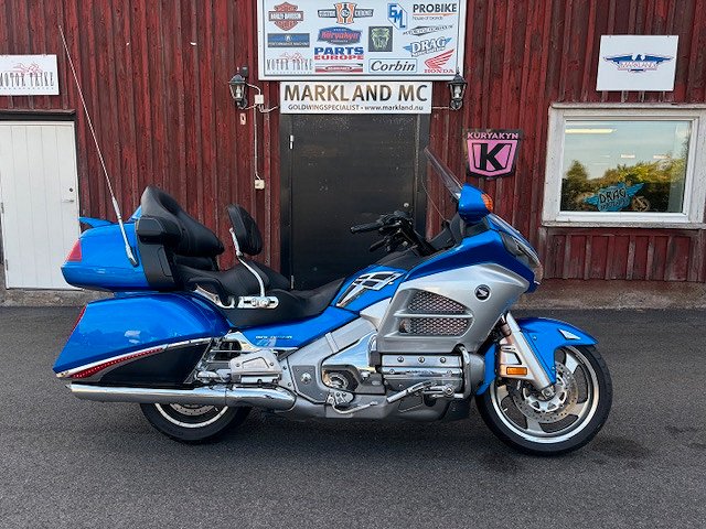 Honda Powersports GL1800 goldwing  Gold Wing 1.8