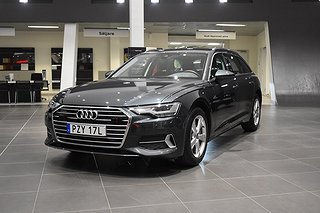 Audi A6 Quattro Avant 40 TDI 204HK Proline Sport / Alpin