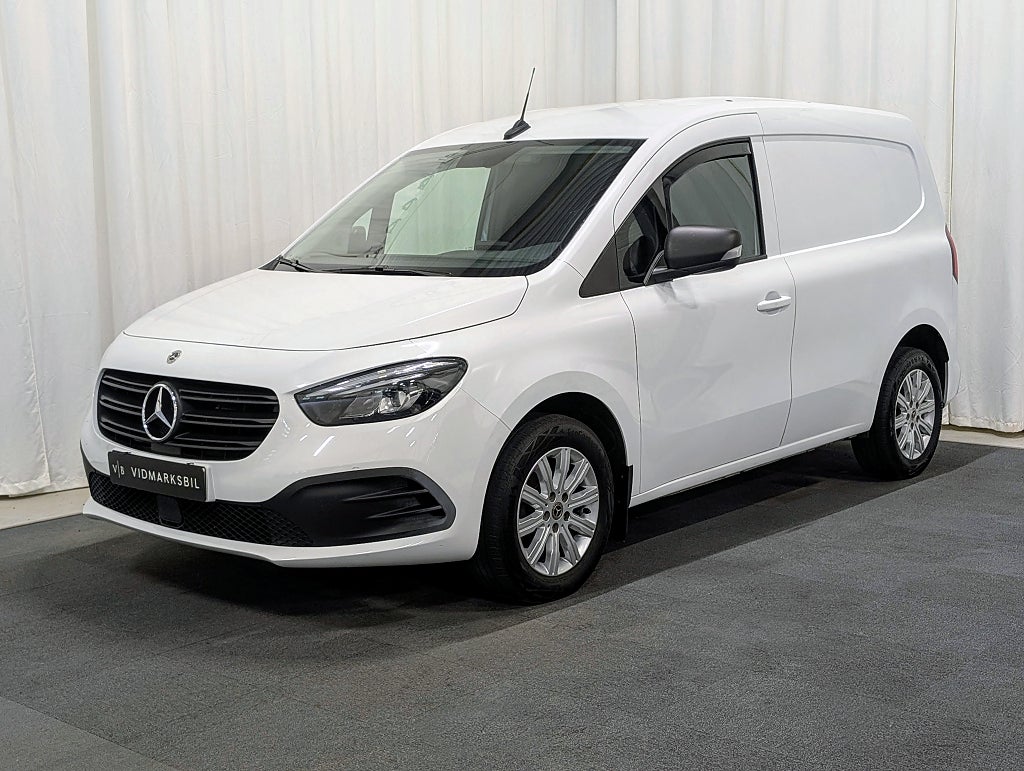 Mercedes-Benz Citan 110 CDI PRO|B-kam|Drag|Nedlackad|