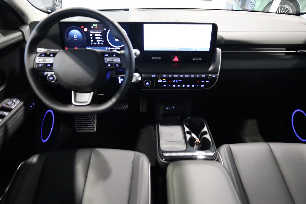 Hyundai IONIQ 5 RWD 84kWh  Advanced MY25 - Demobil 2025