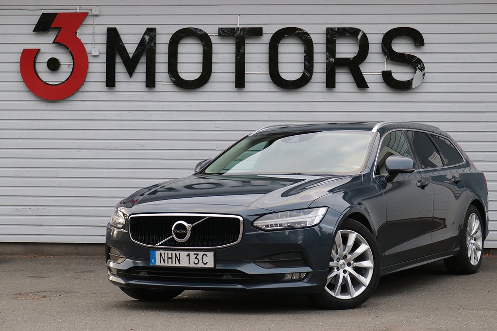 Volvo V90 D3 AWD Advanced Edition Panorama Navi Kamera Carplay 