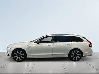 Volvo V90 T6 Plug-In AWD Plus Dark S&V-hjul/Drag/H/K/Skinn/MOMS – bild 4