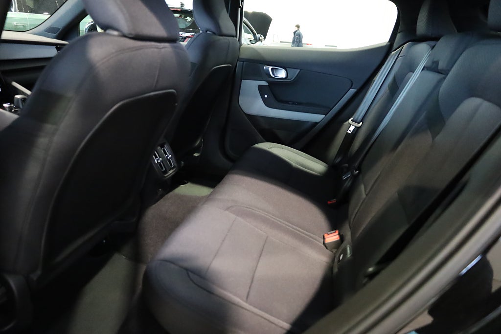 Polestar 2 Standard Range Single Motor Leasbar Navi Kamera 2022