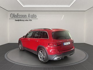 SUV Mercedes-Benz GLB 13 av 19