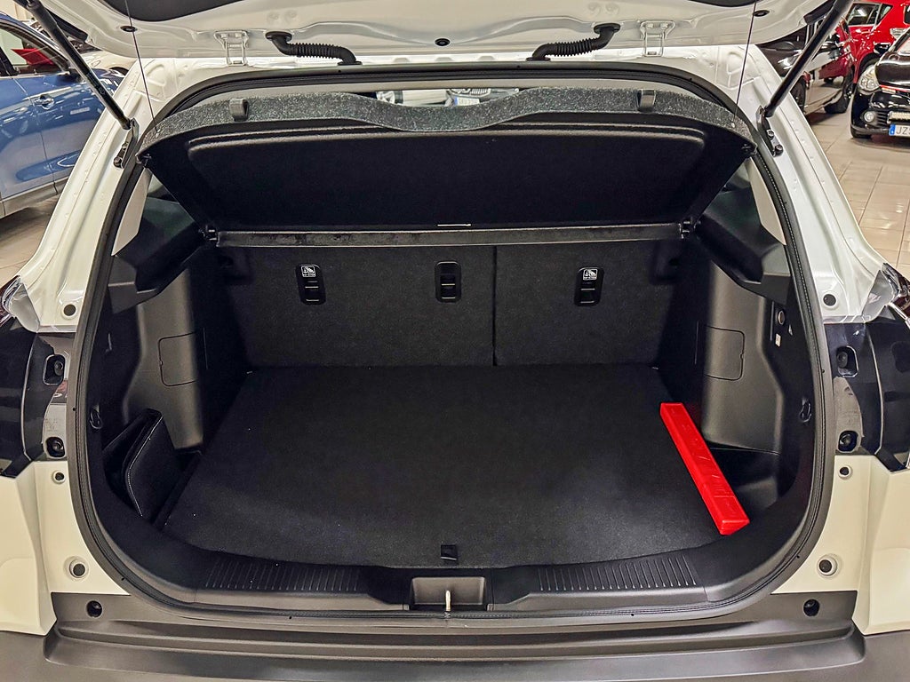 Suzuki S-Cross 1.4T AT Hybrid 2WD Select MC