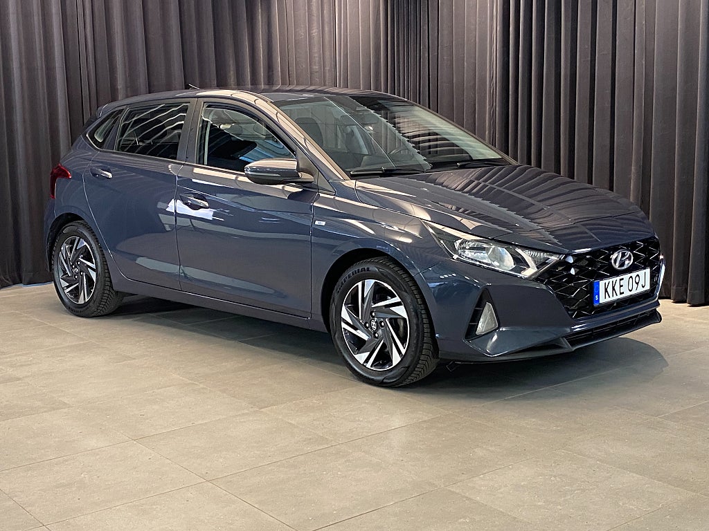 Hyundai i20 1.0 T-GDI DCT Essential 