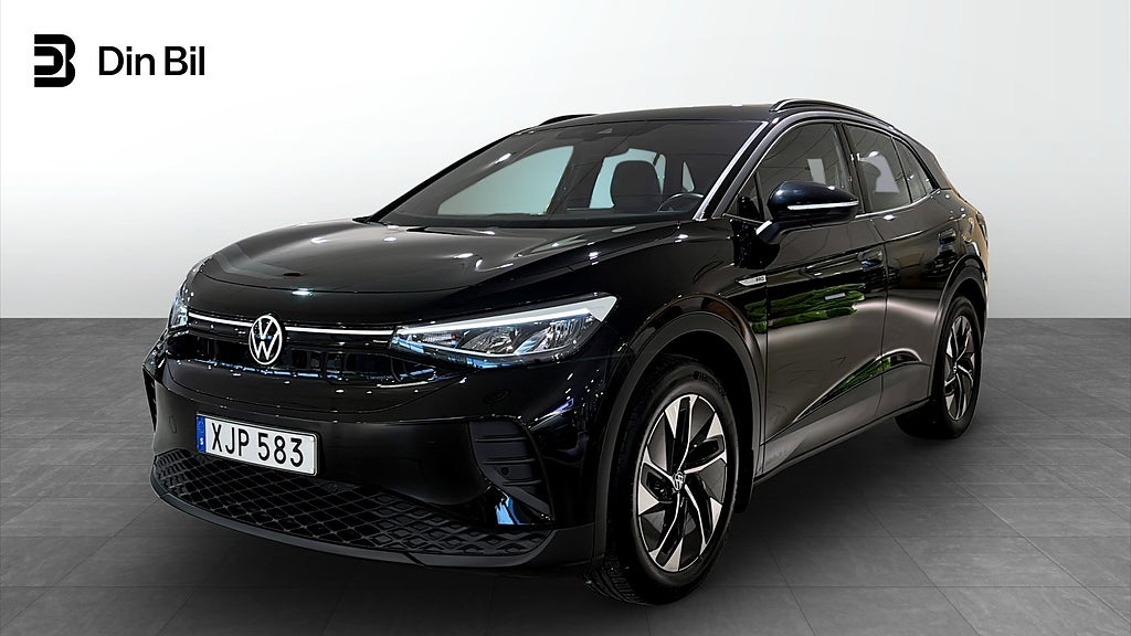 Volkswagen ID.4 Pro Performance 77kwh 204hk Drag/Assistans