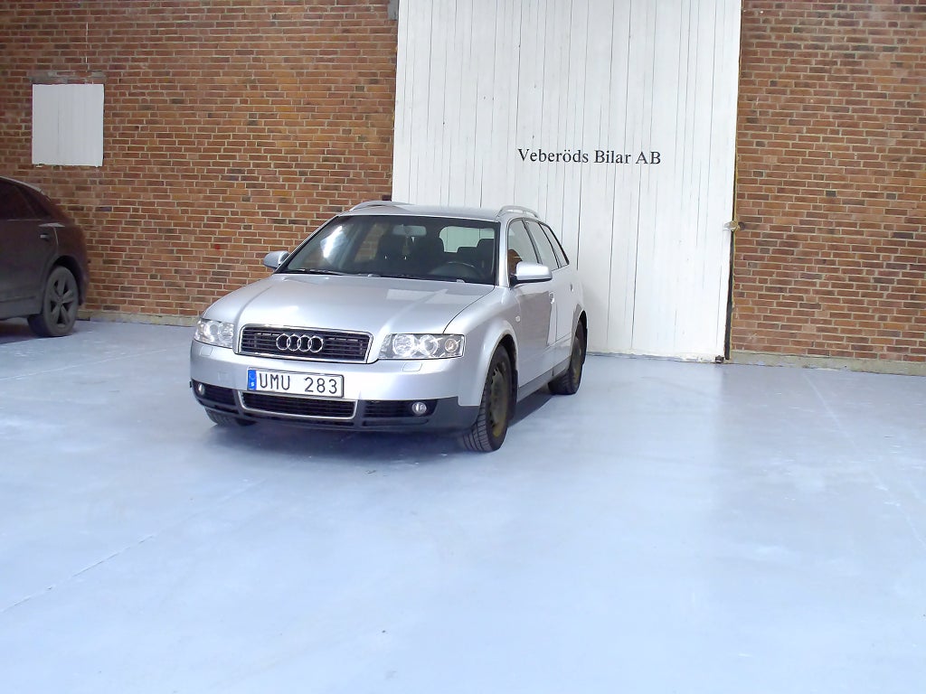 Audi A4 Avant 1.8 T Comfort Euro 4