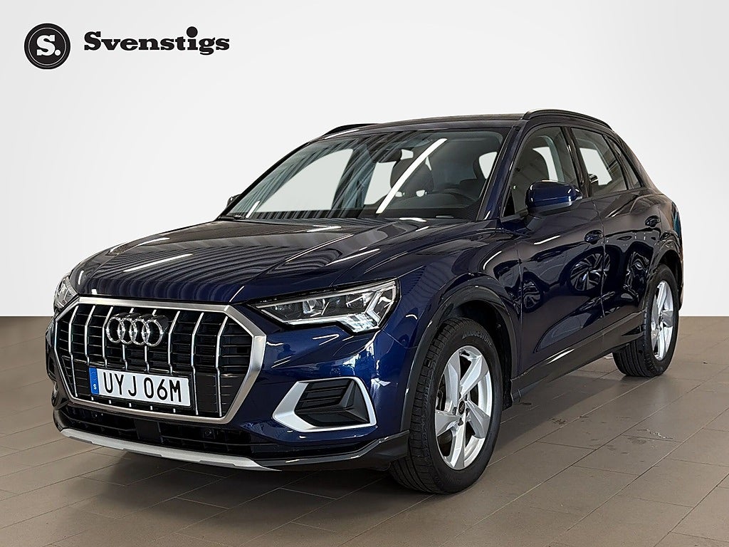 Audi Q3 35 TFSI Advanced 150HK S Tronic