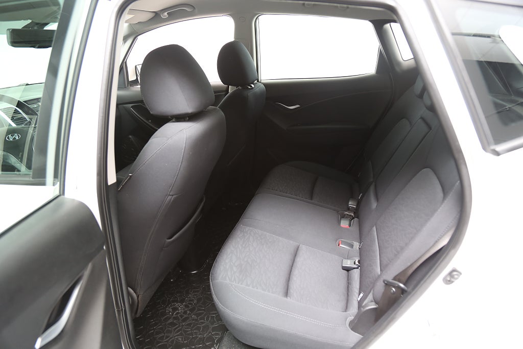 Hyundai ix20 1,6 125hk Premium Aut Kamera 1ägare Motorvärmare 2014