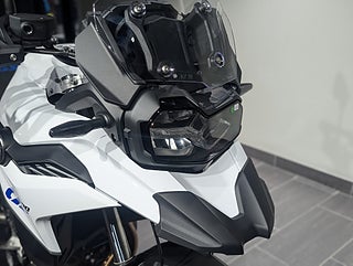 BMW F800GS/Räntekampanj 3,45%/Sidoväskor på köpet!