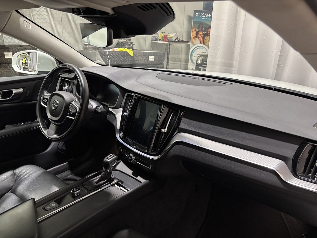 Volvo V60 D3 Geartronic Momentum Skinn Värmare VOC