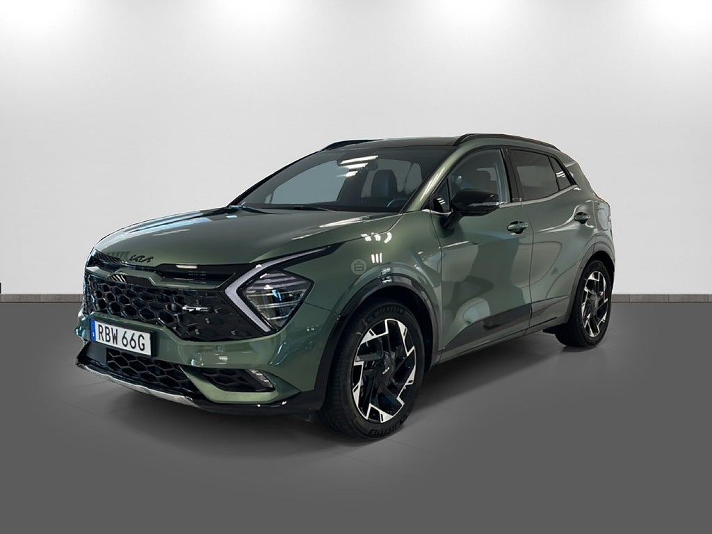 Kia Sportage PHEV GT-Line Panorama