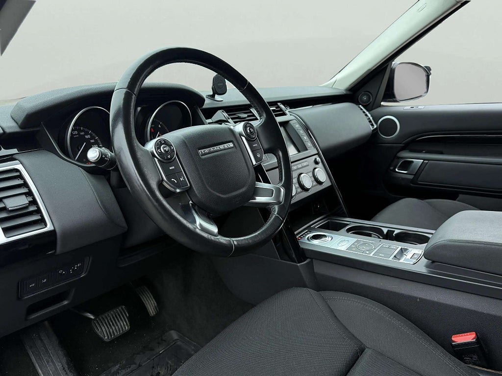 Land Rover Discovery 2.0 TD4 4WD Drag 12500 mil - miniatyr 13