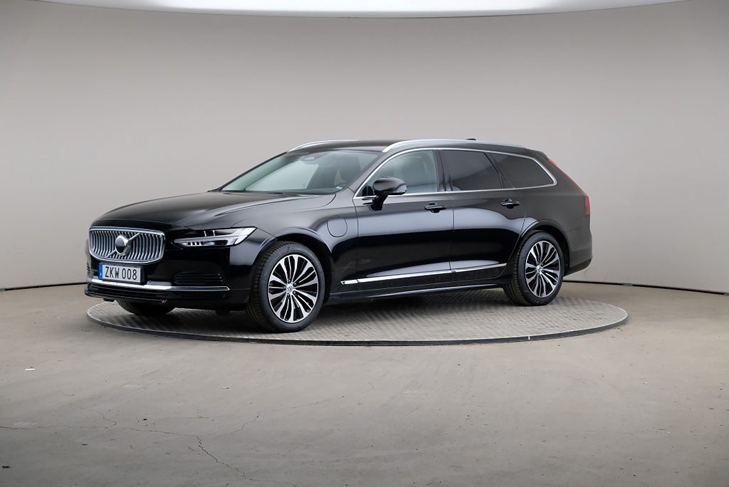 Volvo V90 Volvo V90 Recharge T6 AWD 350hk Core Bright Klimatpaket