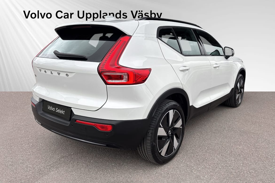 Volvo EX40 2025, bild 5/10