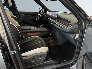 Kia EV9 AWD GT-Line 7-sits S&V-hjul/Pano/Meridian/360kam/MOMS – bild 10