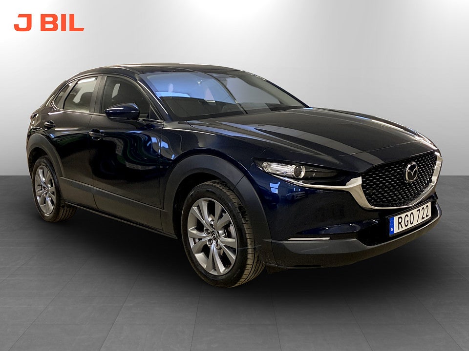 Mazda CX-30 2.0 e-SKYACTIV-G M 150hk Aut B-KAMERA NAVI