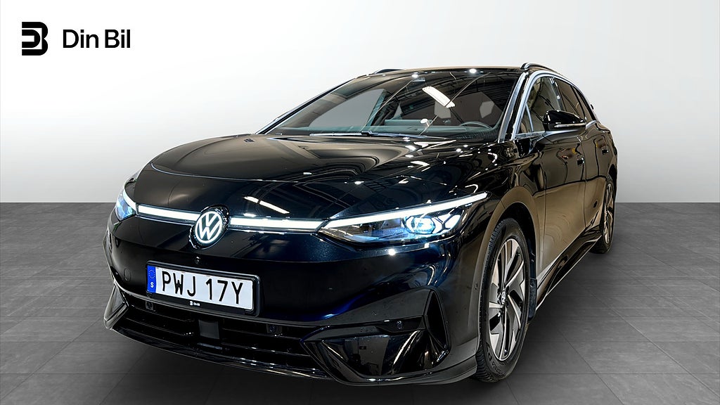 Volkswagen ID.7 Tourer Pro Edition Drag/Komfort