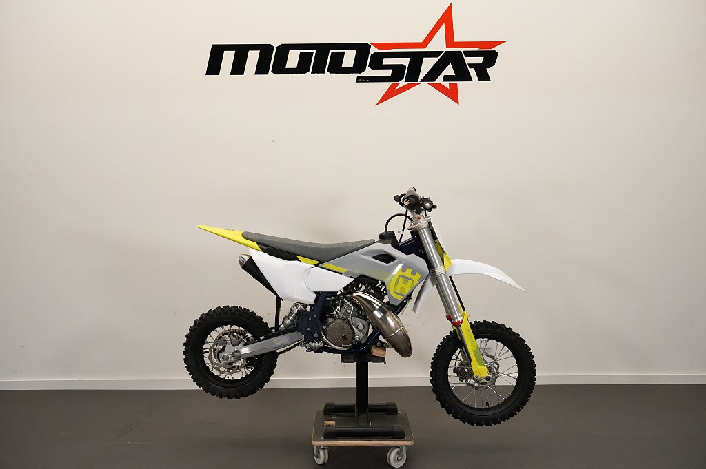 Husqvarna TC50 RÄNTEFRITT/INBYTE 
