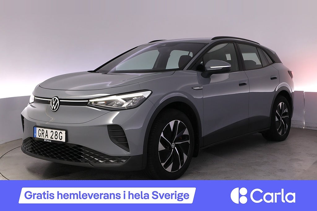 Volkswagen ID.4 Pro Performance 4Motion Drag Carplay