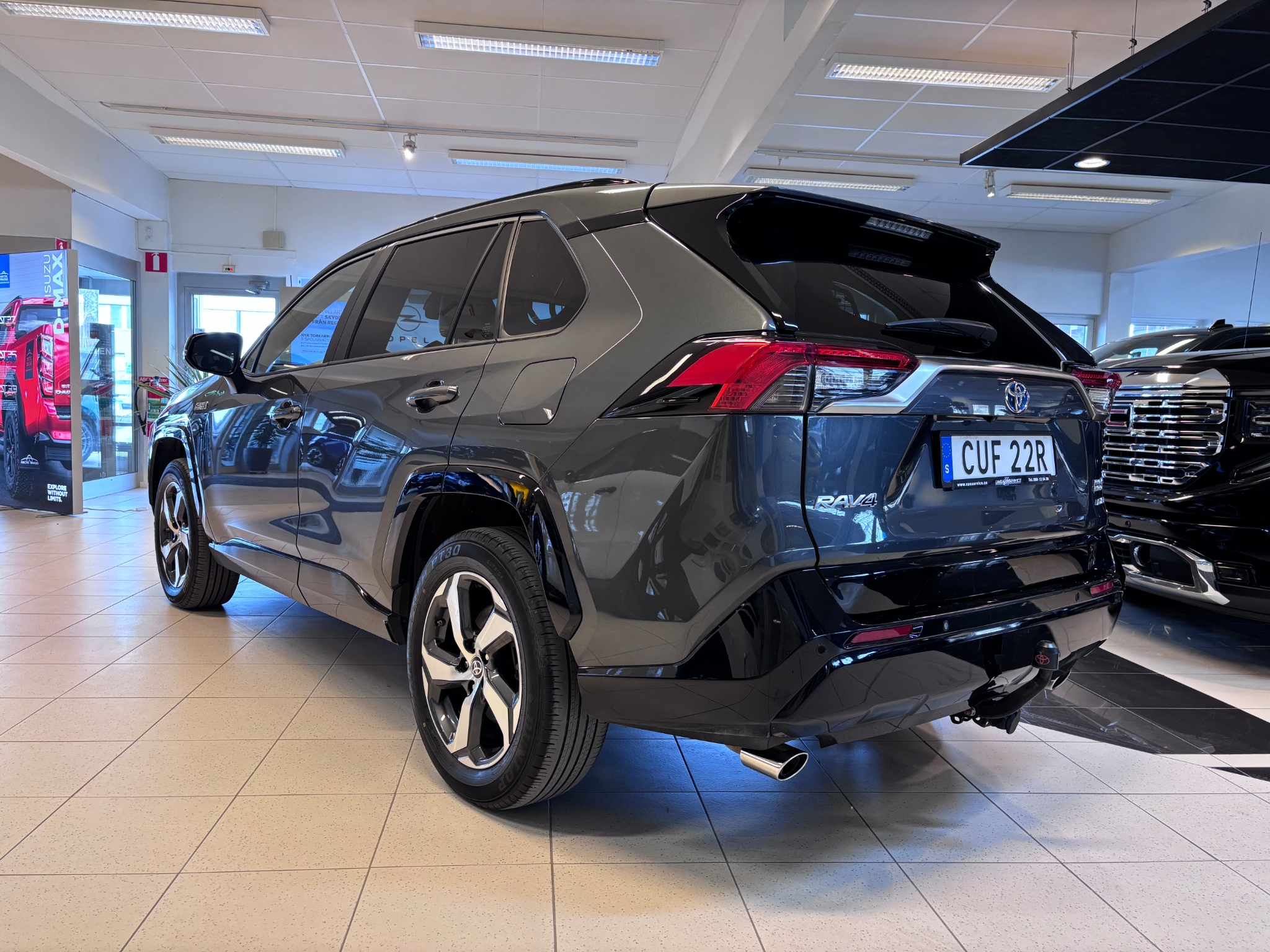 Toyota RAV4 2023, photo 2/57