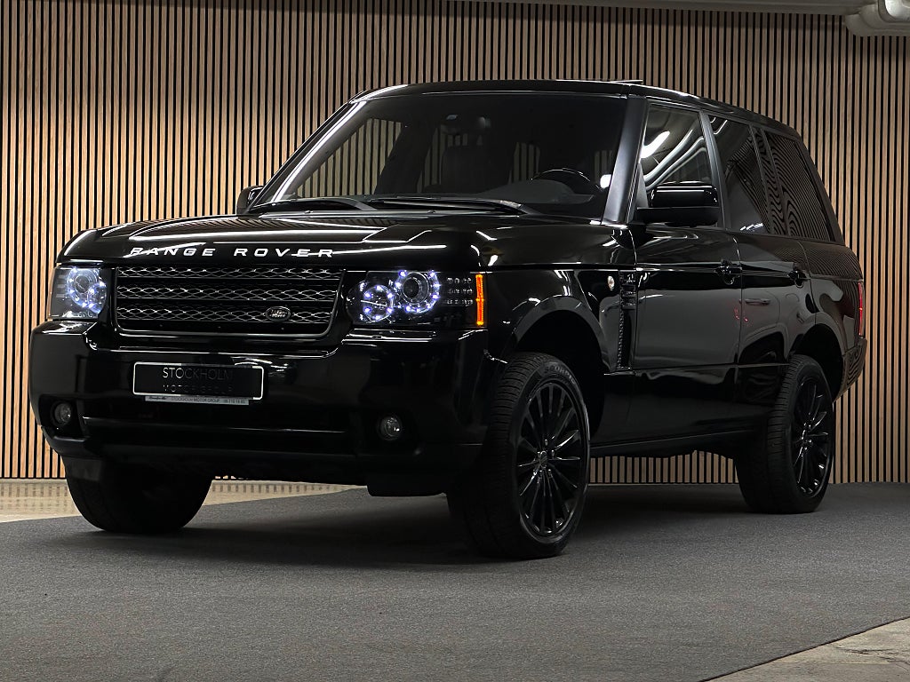 Land Rover Range Rover VOGUE/TDV8 4WD/ WESTMINSTER/ L322/DRAG/VÄRMARE/FULL UTR