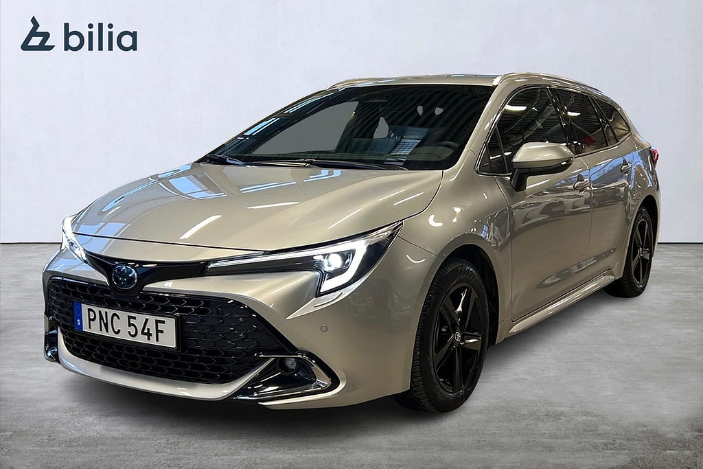 Toyota Corolla Touring Sports Hybrid 1,8 STYLE