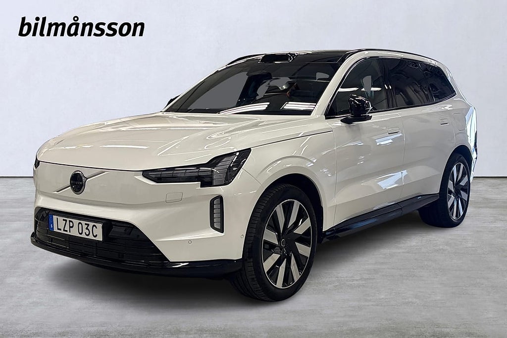 Volvo EX90 Twin Motor Ultra 7-sätes